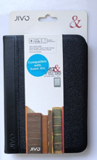 Jivo E-reader Cover For Amazon Kindle Paperwhite Nook Kobo Sony Black Case