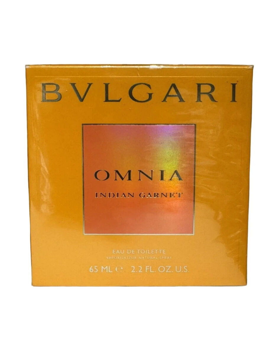 Bvlgari Omnia Indian Garnet Perfume Eau De Toilette Women Bvlgari Omnia Indian Garnet Perfume Eau De Toilette Women
