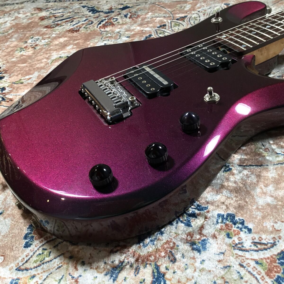 MUSIC MAN JP6 John Petrucci Signature mystic dream S 0120 | eBay MUSIC MAN JP6 John Petrucci Signature mystic dream S 0120 | eBay