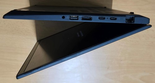 Lenovo ThinkPad T14 Gen 3 US Keyboard i7-1265U 16GB RAM 256GB SSD Win 11 Pro - Picture 11 of 12