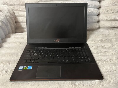 最終値下げ！ASUS ゲーミングノートパソコン Zephyrus GM501G Gaming Laptop - ASUS ROG Zephyrus M GU501GM | eBay