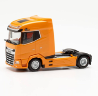 Herpa 315760-002 Daf Xg Zugmaschine Orange 1:87 Neu Ovp