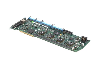 Ba Interface Connection Nice Systems BA Passive Network Interface Card P/N: 150A0676-02 Tested ...