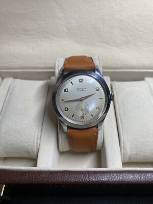 Seeland Watch Invicta Seeland Anni 60