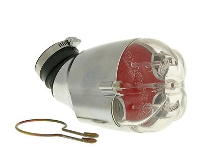 Luftfilter DOPPLER POWER Air - silber