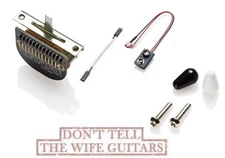 EMG 5 POS SWITCH FOR TELE THIN LINE 5 POSITION FOR 3 PICKUP FOR STRAT/ FOR TELE