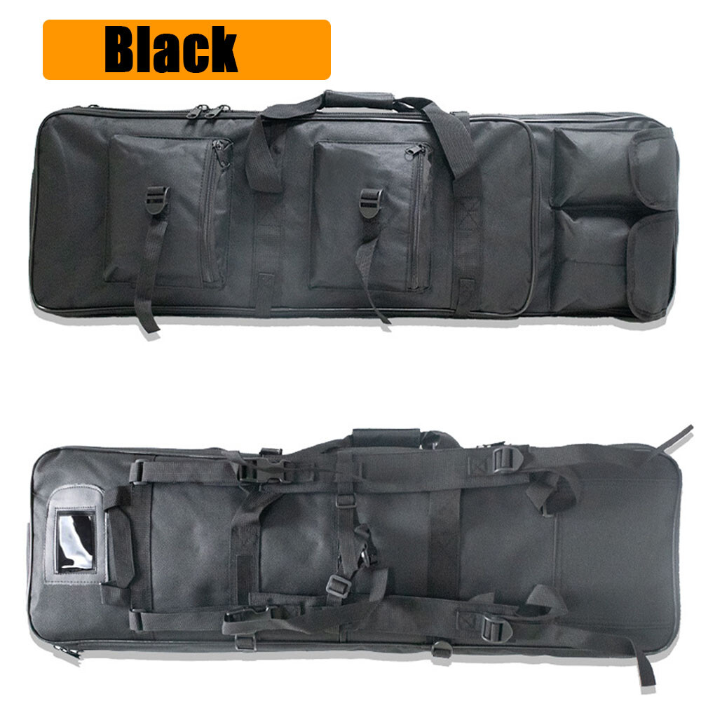 47in Storage Backpack Hunting Range Carry Tactical Rifle Heavy Storage ...