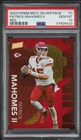 2023 Panini National Convention Silver Packs Red #1 Patrick Mahomes /99 PSA 10