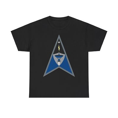 Space Delta 6 (U.S. Space Force) T-Shirt
