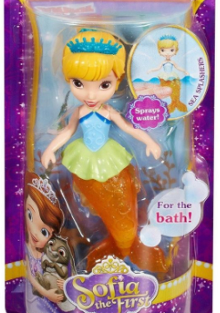 sofia the first mermaid toys