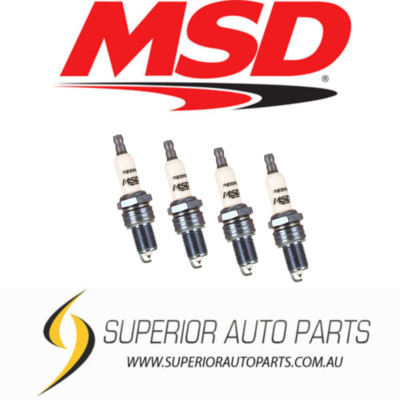 MSD Iridium Spark Plug 37344