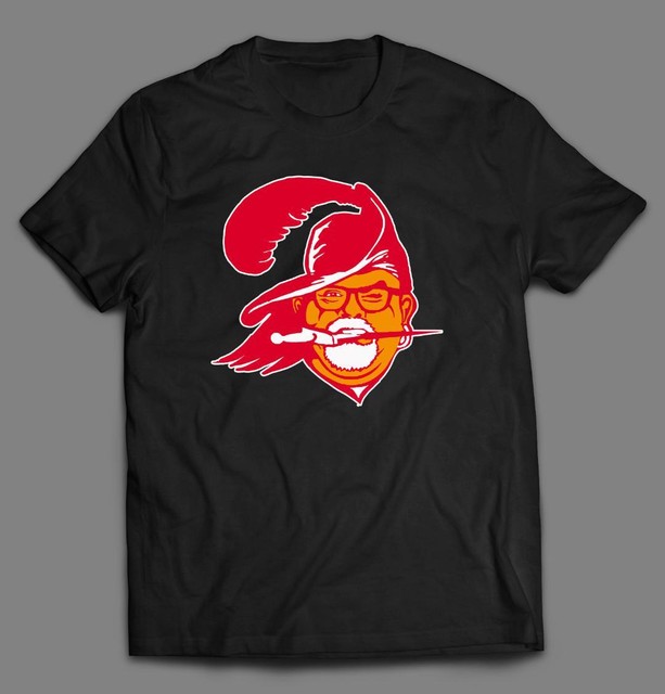 tampa bay buccaneers custom t shirts