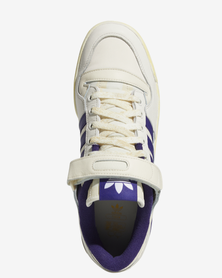 adidas Originals Forum Low OG 84 PIW Purple White HP9542  display picture 1
