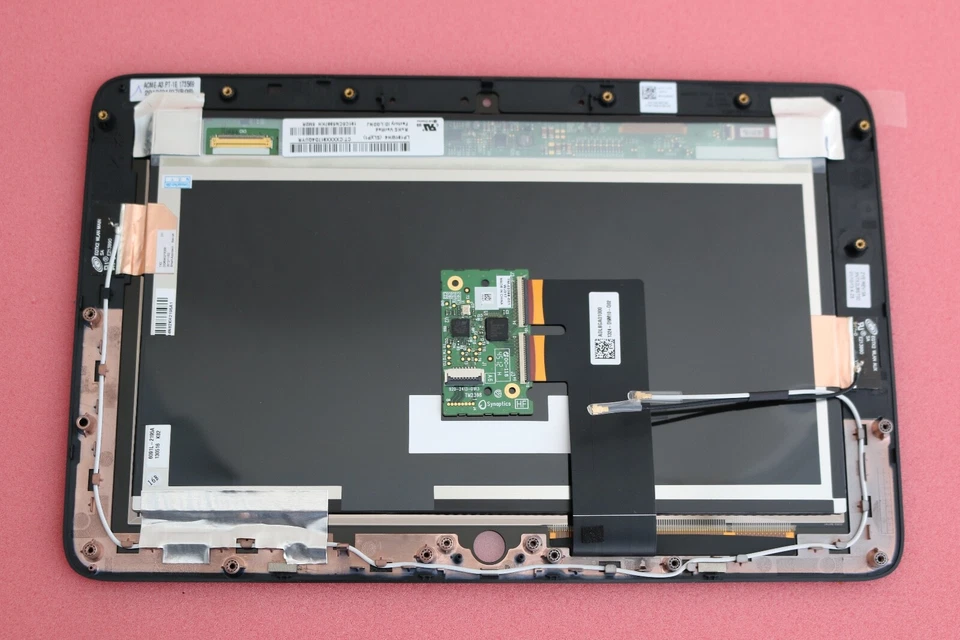 New RZ09-0093 Razer Edge Pro Gaming Tablet LCD TouchScreen LG LP101WH4 (SL) (P1) - Image 2 of 4