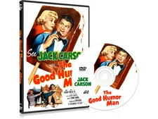 The Good Humor Man (1950) Action, Adventure, Comedy DVD