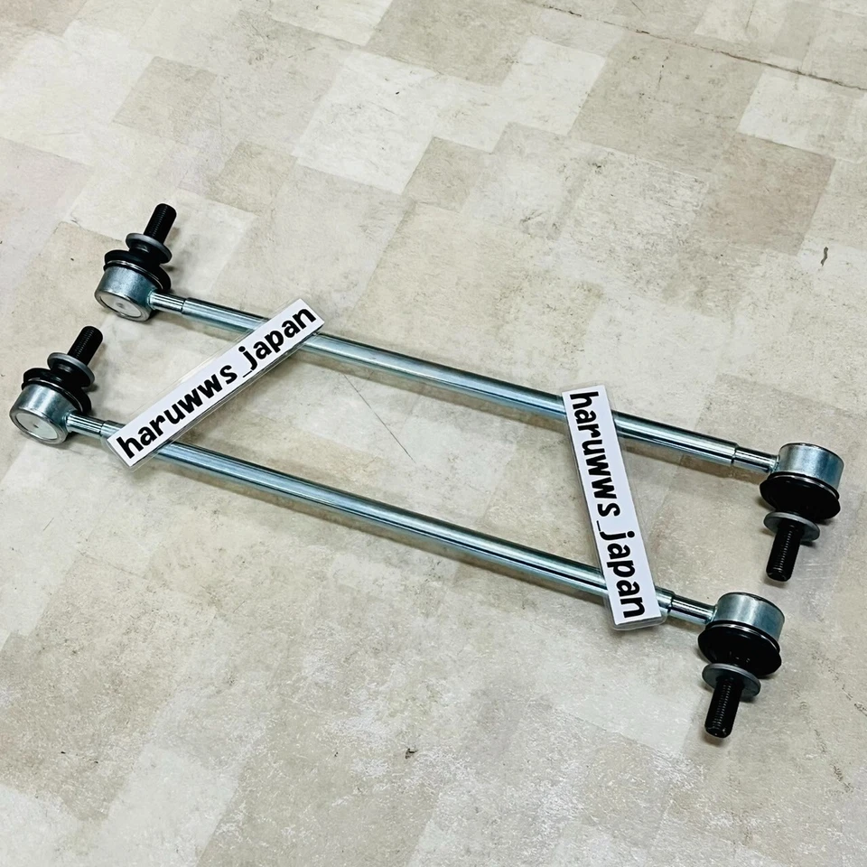 Juego de 2 barras estabilizadoras delanteras izquierda derecha genuina Toyota 06-18 RAV4 xB tC Lexus NX300h Foto 3 de 4