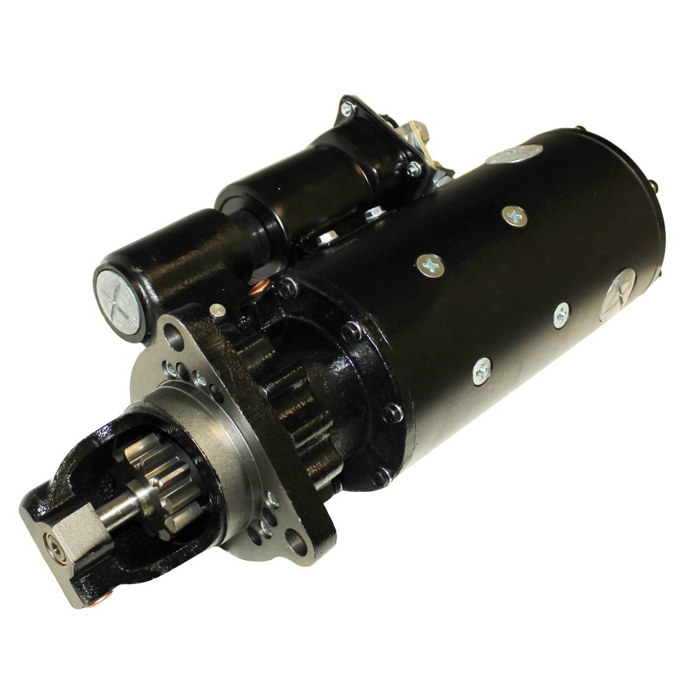 Starter Fits Ford Replaces 10461056