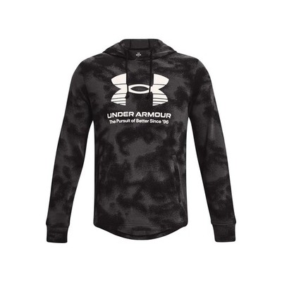 Sweatshirts Herren Under Armour Rival Terry Novelty HD 1377185001 Schwarz