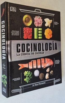 Cocinología (The Science of Cooking): La ciencia de cocinar (Spanish Edition)