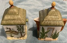 Lenox British Colonial Collection  Creamer and Sugar  Set CERP-399