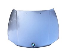 BMW E87 Bonnet 1 Series 2011 Grey
