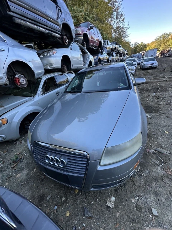 Eje eje trasero compatible con 05-11 AUDI A6 36376 Foto 2 de 4