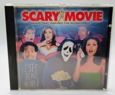 Scary Movie: Music That Inspired The Soundtrack - 2000 TVT OOP Silverchair