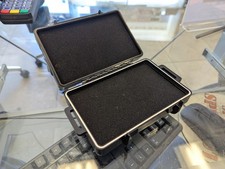 Estuche magnético resistente a la intemperie con rastreador GPS grande imán fuerte GL300 ¡Ocultar caja de llaves!!