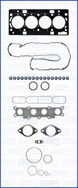 Ajusa Dichtungssatz Zylinderkopf 52415900 FüR Ford Kuga 2 DM2 MAX DXA CB7 CEU 3-image
