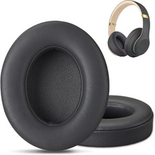 Replacement for Beats Studio 3 Replacement Ear Pads Grey, Beats Studio Wireless