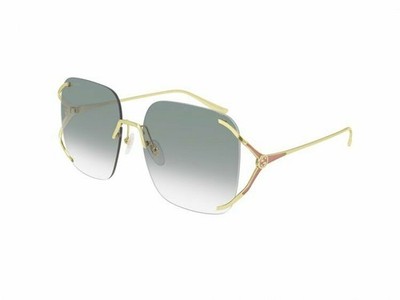 Gucci Gold / Green Gradient Women display picture 1