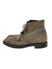 Boemos Lace-Up Boots/41/Khk 3462
