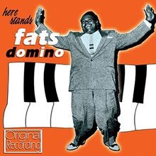 Here Stands Fats Domino Von Fats Domino | CD | Zustand Neu-image