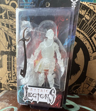 Four Horsemen Mythic Legions Hagnon Glow in the Dark  boxed Action Figure