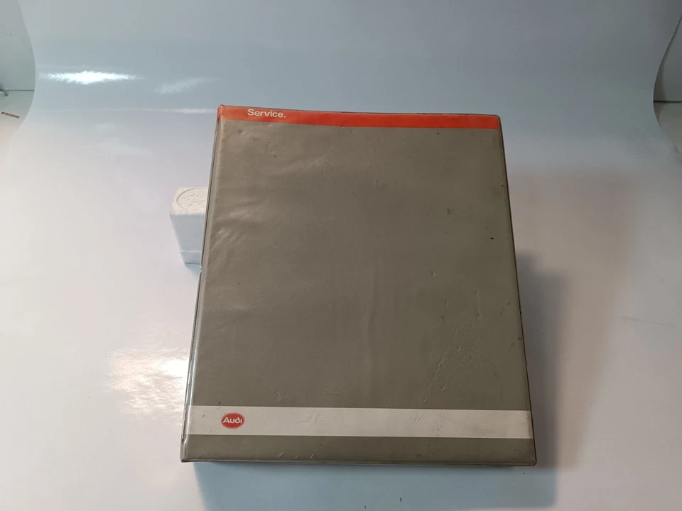 Manuale officina guida riparazioni Audi 80 1994 schemi elettrici ricerca guasti. - Immagine 3 di 4
