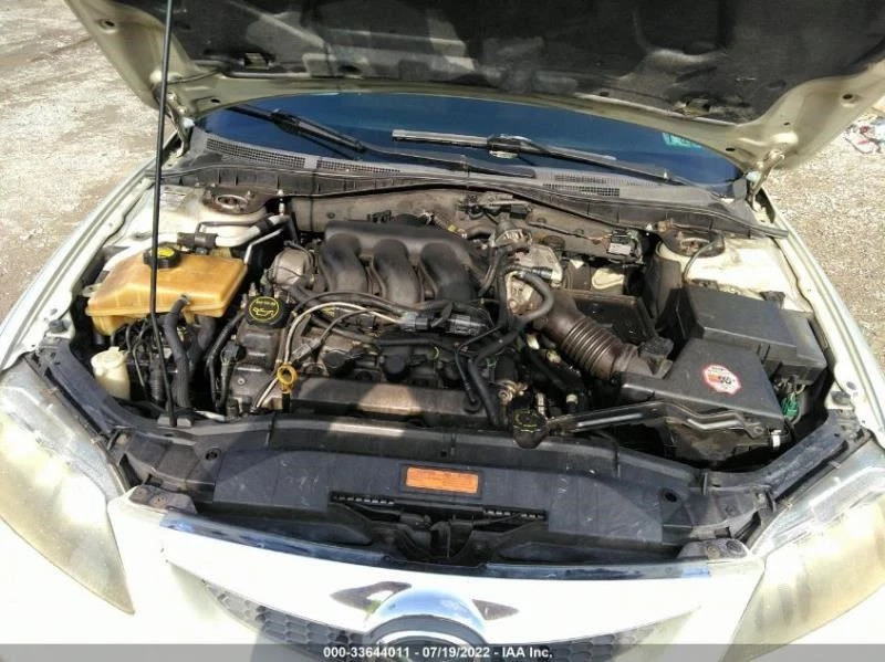 Automatic Transmission 6-181 3.0L Fits 06-08 MAZDA 6 2284333 Foto 4 de 4