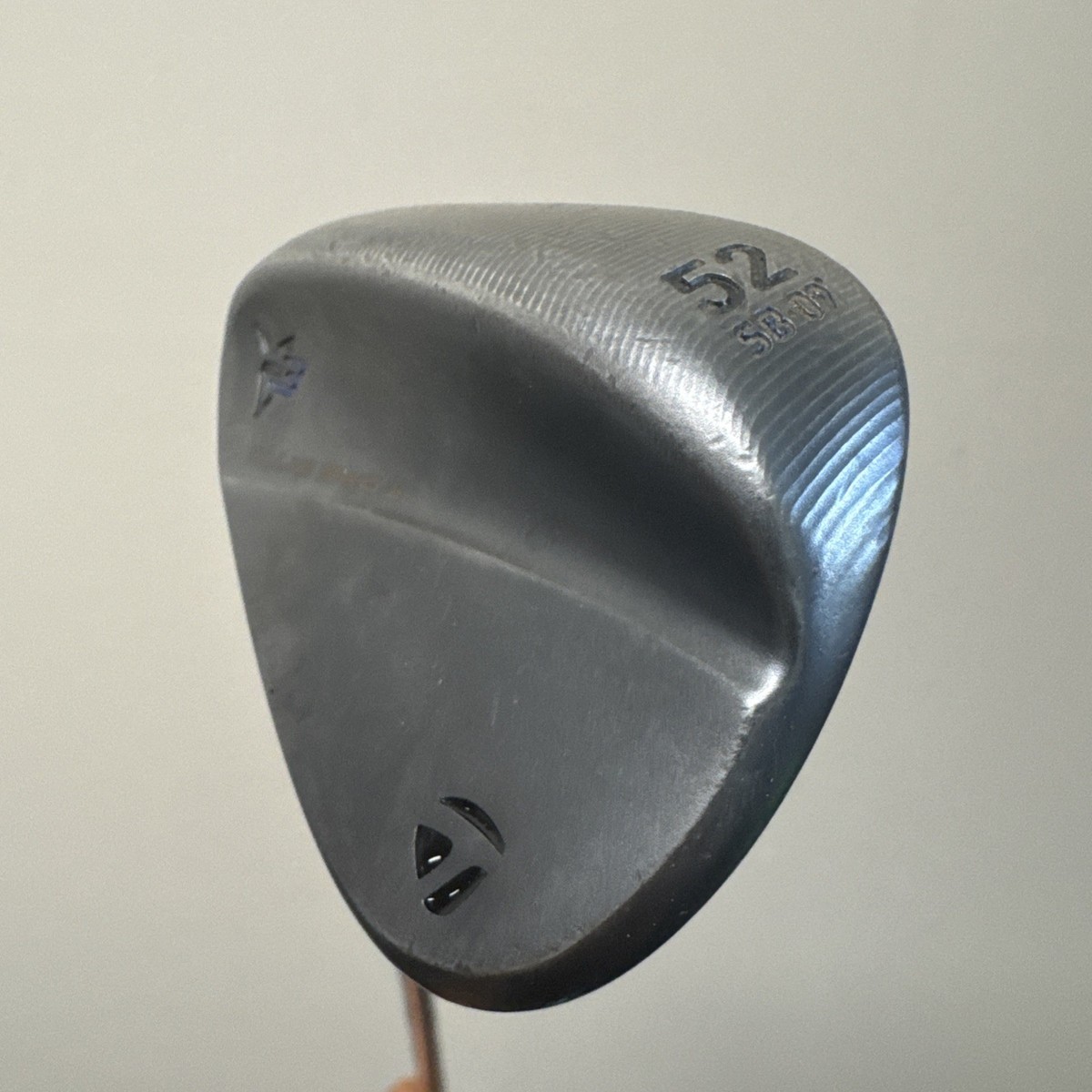 Taylormade MG3 52° Wedge 9° Standard Bounce L H 35.25” Dynamic  display picture 1