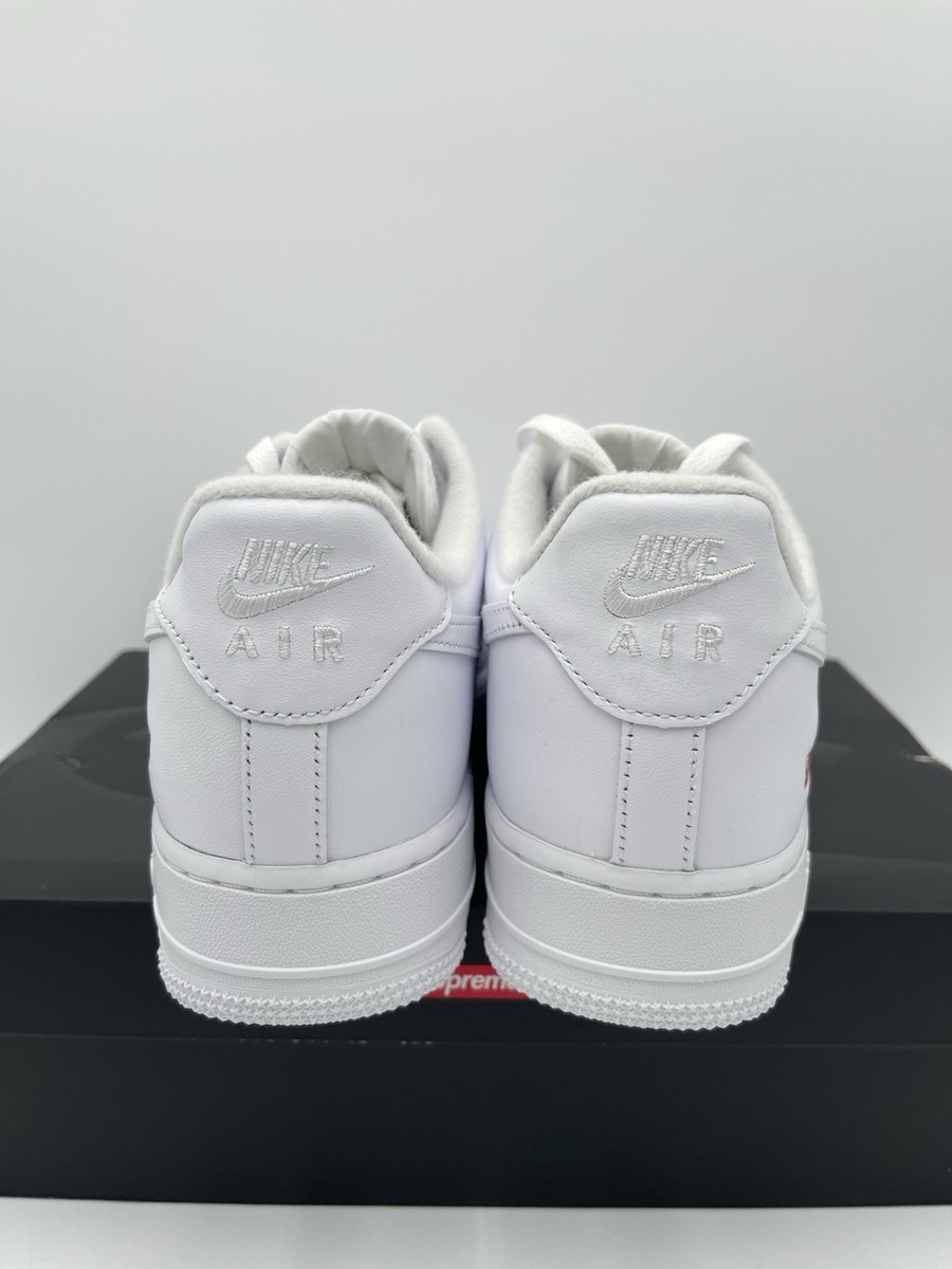 nike airforce back