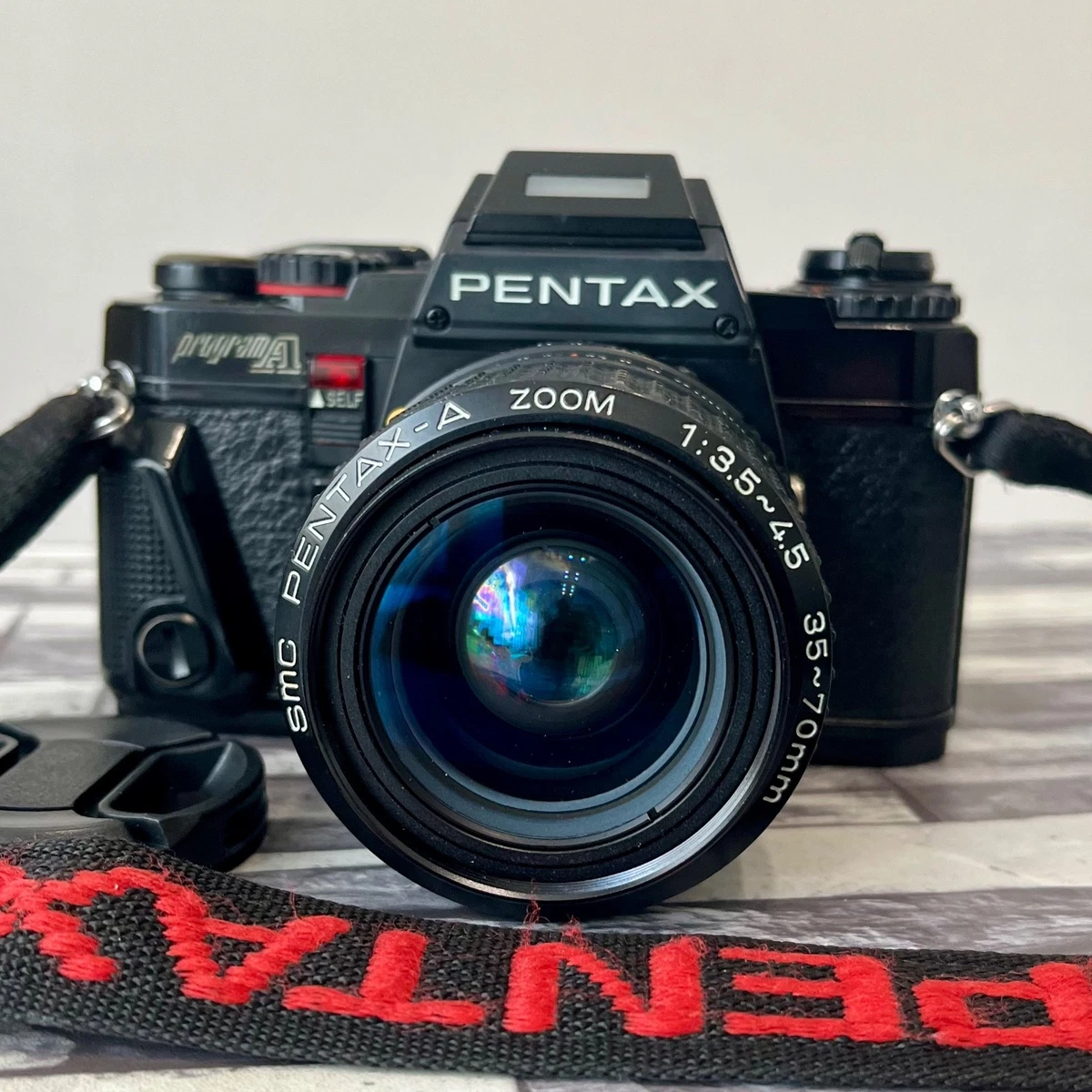 Pentax Program A Film Cameras for sale | eBay