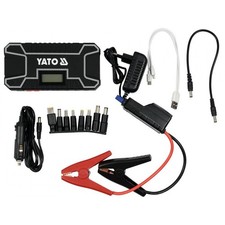 Auto Starthilfe Ladegerät Booster für PKW, Motorrad, Powerbank Auto Starthilfe Ladegerät Booster für PKW, Motorrad, Powerbank
