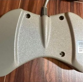 Sega Saturn Controller HST-0004 set for Shining Force 1 & 2, Erased, Used