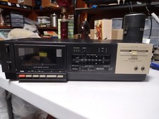 PIONEER CT-330 Stereo Cassette Tape Deck - Works - New Belts BUT