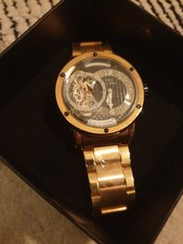 Graf von Monte Wehro Limited Edition 441/888  Automatic Herrenuhr Neu 