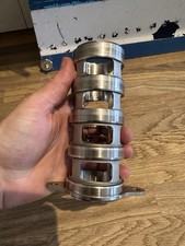 RAF PANAVIA TORNADO GR4 AVIÓN ROLLOS ROYCE RB199 PARTE MOTOR WASPALOY