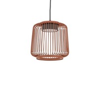 Pendelleuchte Terrakotta GX53 Ø18 Cm Wohnzimmer Downlight HäNgelampe Esszimmer