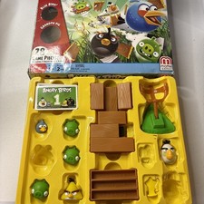 Missing Parts- Angry Birds Mega Smash Game Toys R Us Exclusive Mattel Brand Rare