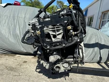 17-19 MERCEDES E300 W213 2.0L AWD M274 ENGINE MOTOR ASSEMBLY 67K OEM TESTED