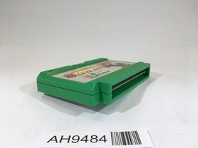 AH9484 Gekitotsu Yonku Battle Irem NES Famicom Japan