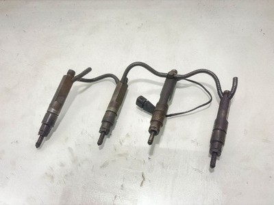 Volkswagen PASSAT B5 1997 Diesel Injektor Einspritzdüse 028130201T 81kW