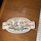 Hand Painted Trinket Dish Portugal Preowned — photo 3